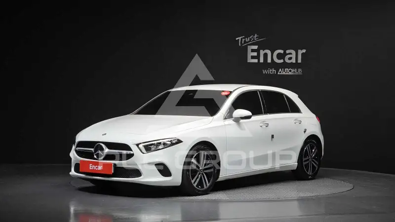 2023 Mercedes Benz A