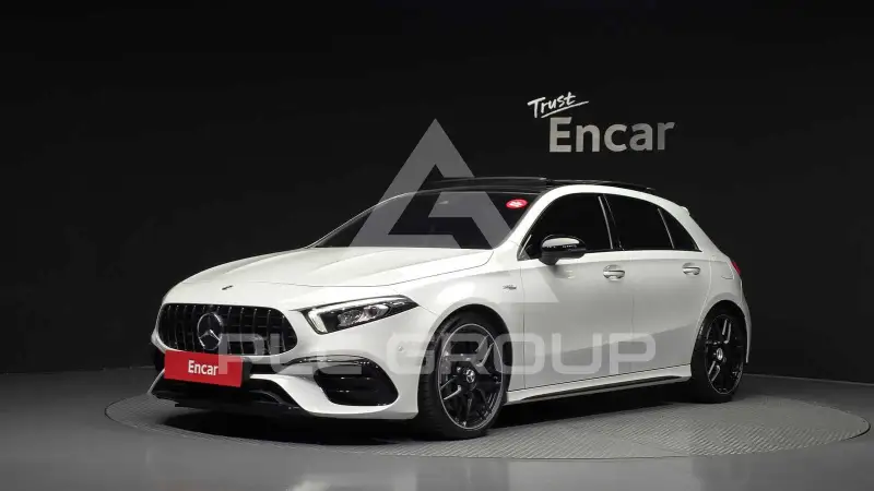 2023 Mercedes Benz A