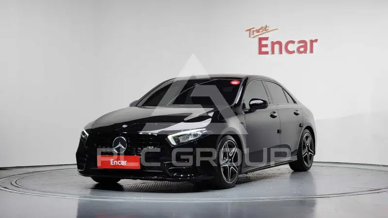 2023 Mercedes Benz A