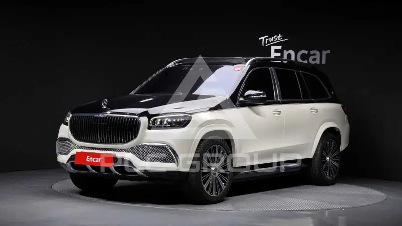 2023 Mercedes Benz GLS-Class
