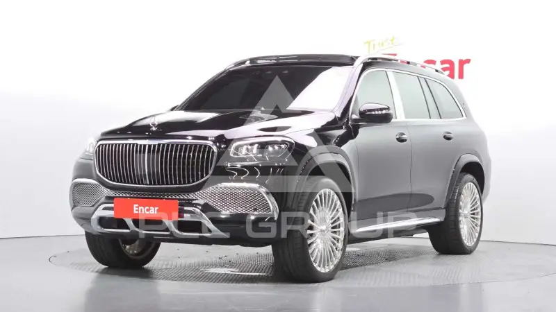 2023 Mercedes Benz GLS-Class