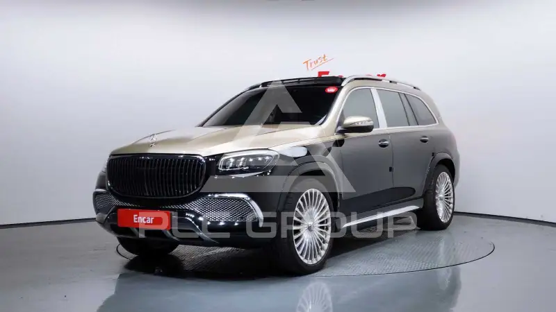 2023 Mercedes Benz GLS-Class