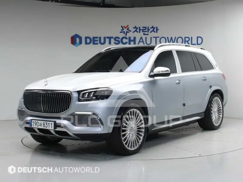 2023 Mercedes Benz GLS-Class