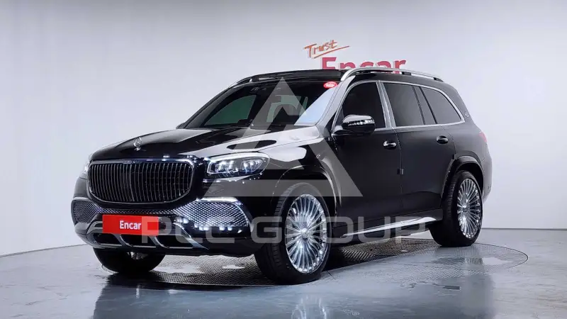 2023 Mercedes Benz GLS-Class