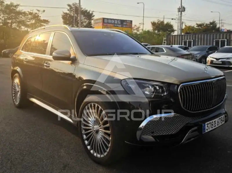 2023 Mercedes Benz GLS-Class