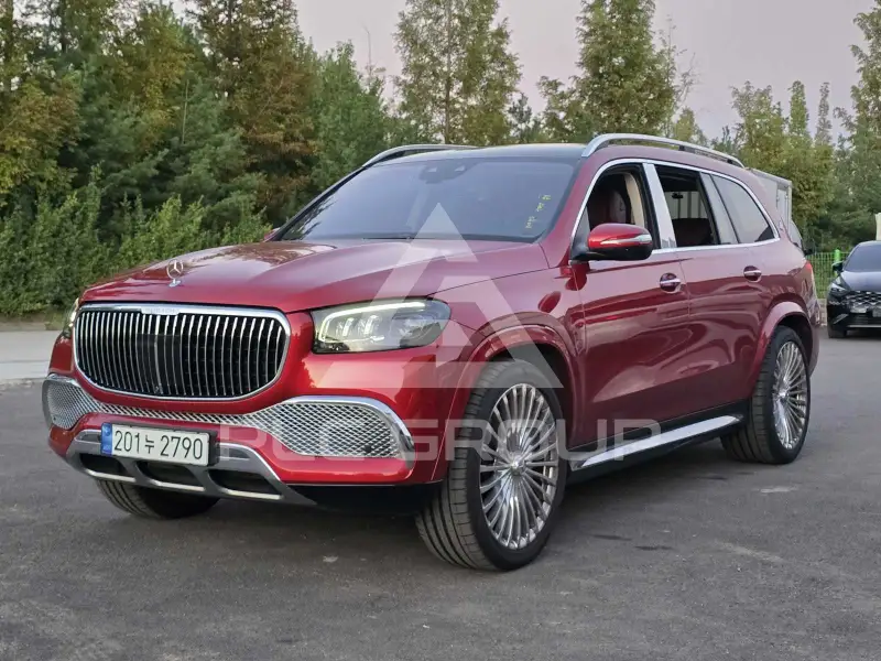 2023 Mercedes Benz GLS-Class