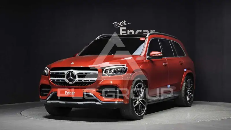 2023 Mercedes Benz GLS-Class