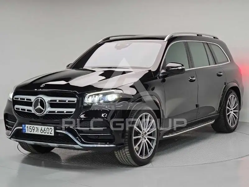 2023 Mercedes Benz GLS-Class