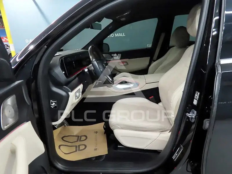 2023 Mercedes Benz GLS-Class