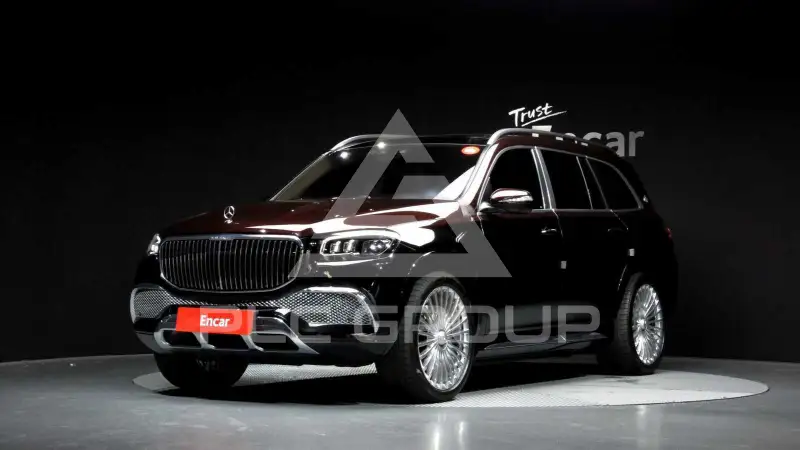 2023 Mercedes Benz GLS-Class