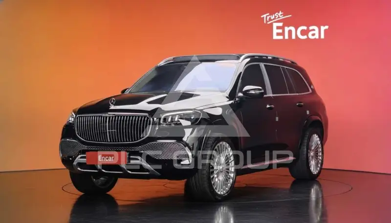 2023 Mercedes Benz GLS-Class
