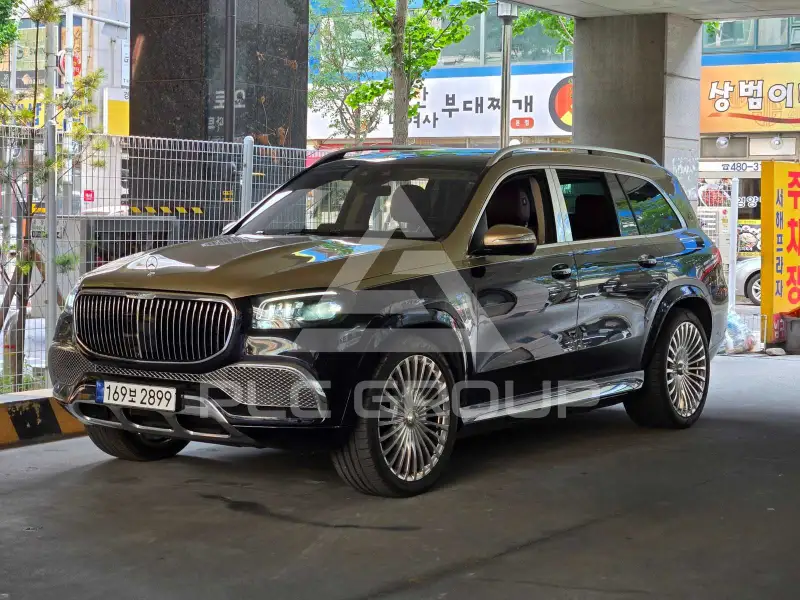 2023 Mercedes Benz GLS-Class