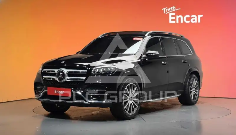 2023 Mercedes Benz GLS-Class