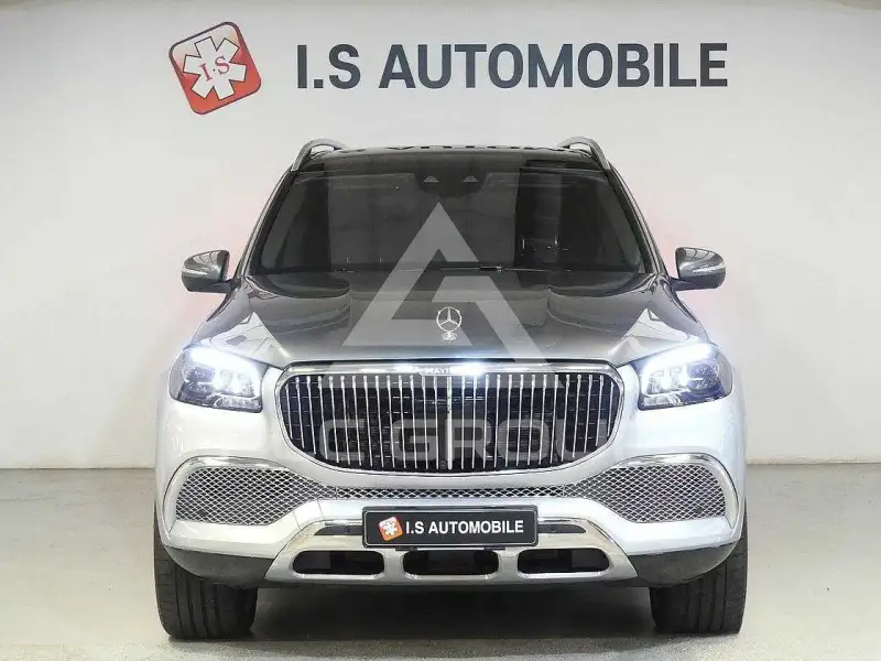 2023 Mercedes Benz GLS-Class