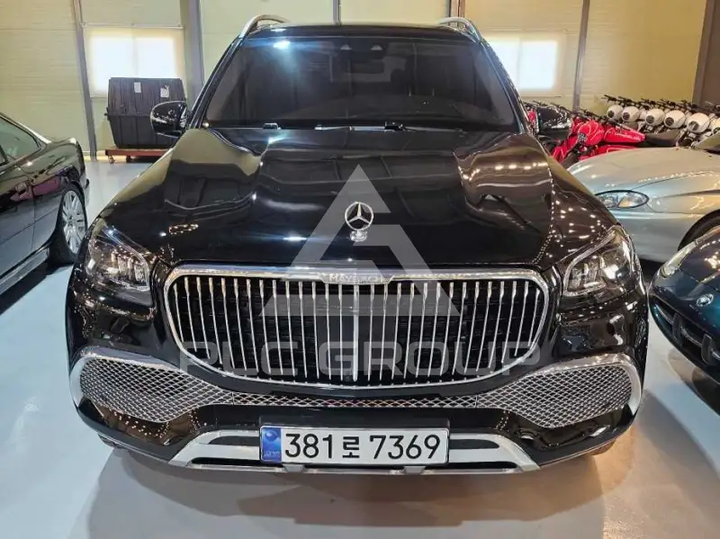 2023 Mercedes Benz GLS-Class