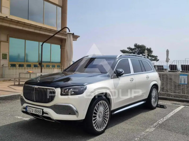 2023 Mercedes Benz GLS-Class