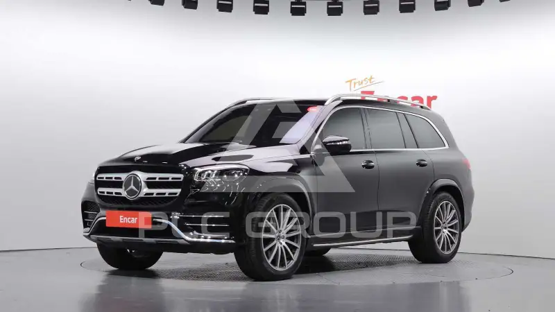 2023 Mercedes Benz GLS-Class
