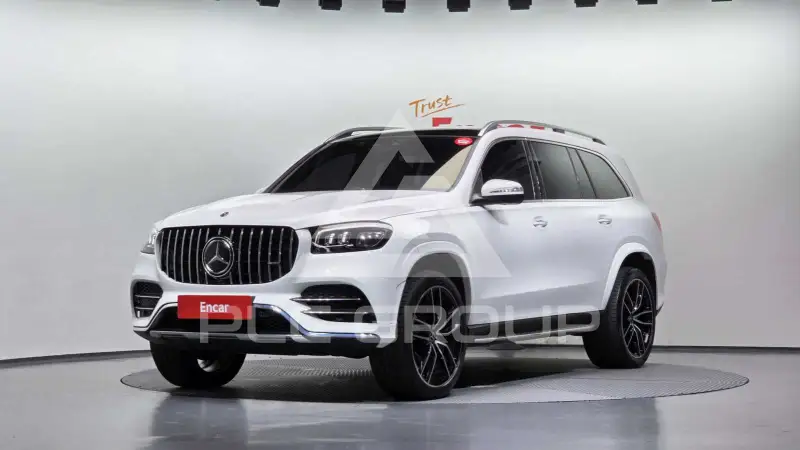 2023 Mercedes Benz GLS-Class