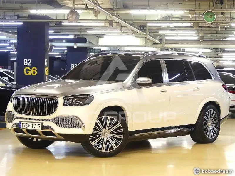 2023 Mercedes Benz GLS-Class