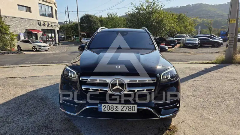 2023 Mercedes Benz GLS-Class
