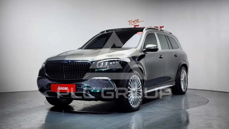 2023 Mercedes Benz GLS-Class