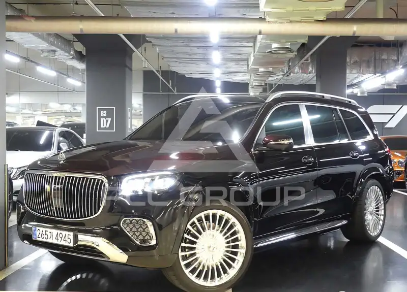 2023 Mercedes Benz GLS-Class