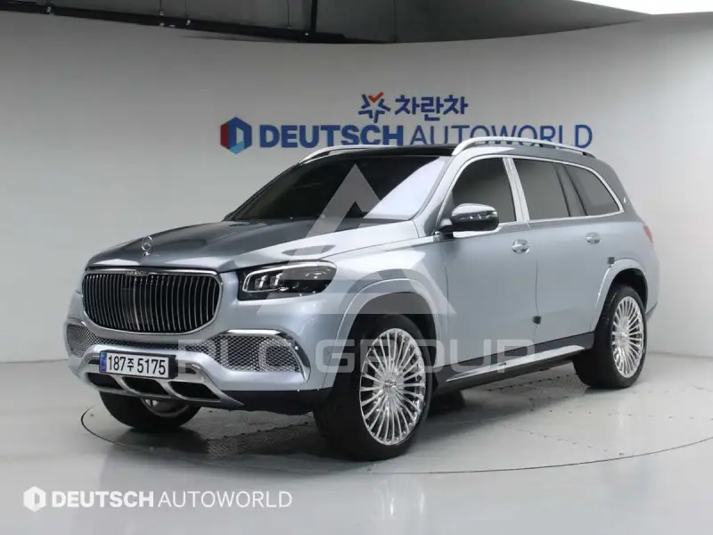 2023 Mercedes Benz GLS-Class