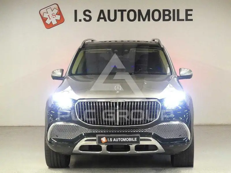 2023 Mercedes Benz GLS-Class
