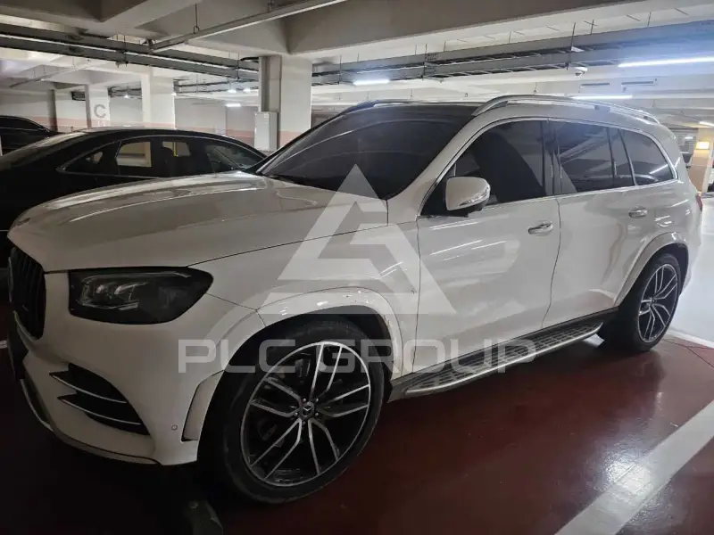 2023 Mercedes Benz GLS-Class