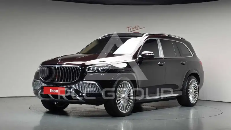 2023 Mercedes Benz GLS-Class