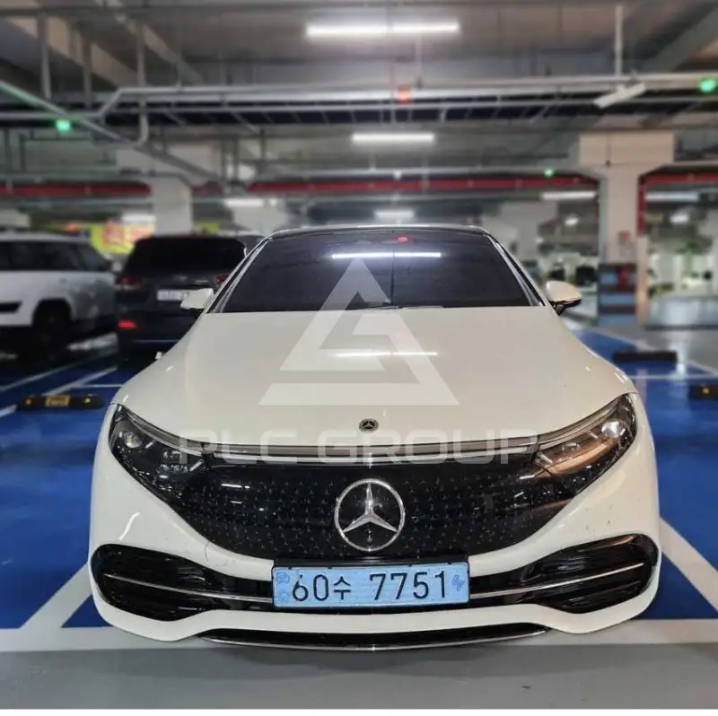 2023 Mercedes Benz Eqs