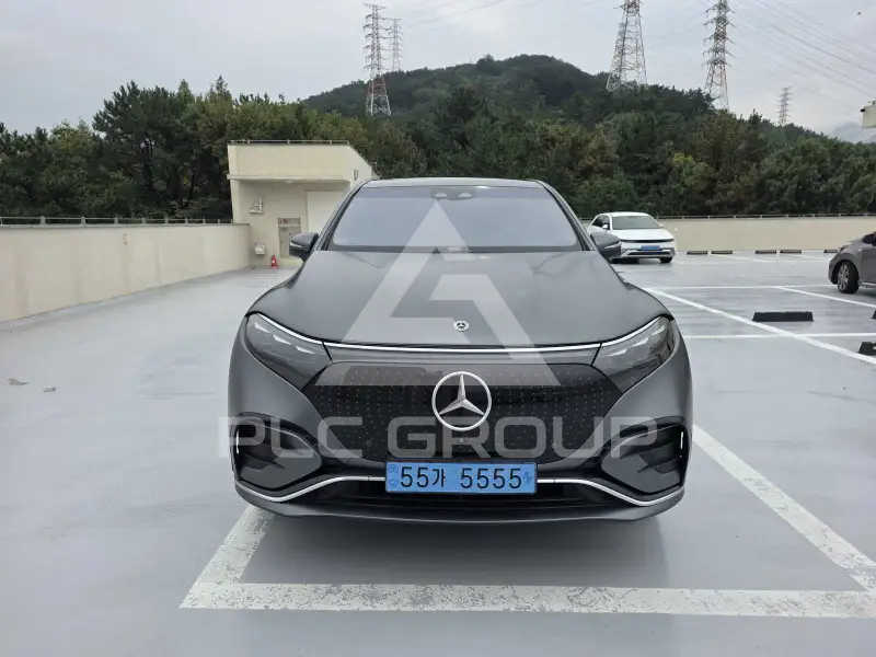 2023 Mercedes Benz Eqs