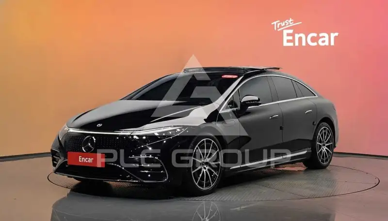 2023 Mercedes Benz Eqs