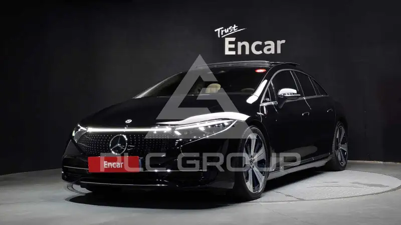 2023 Mercedes Benz Eqs