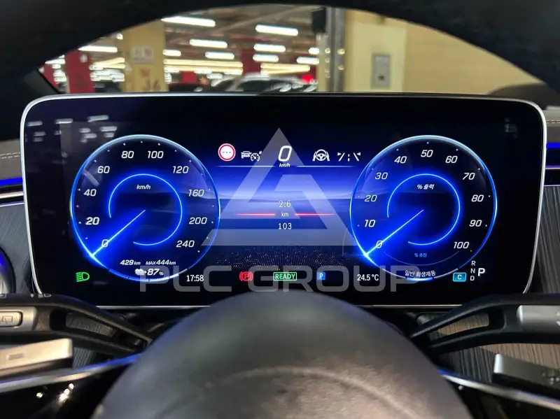 2023 Mercedes Benz Eqs