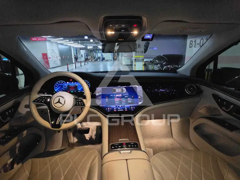 2023 Mercedes Benz Eqs