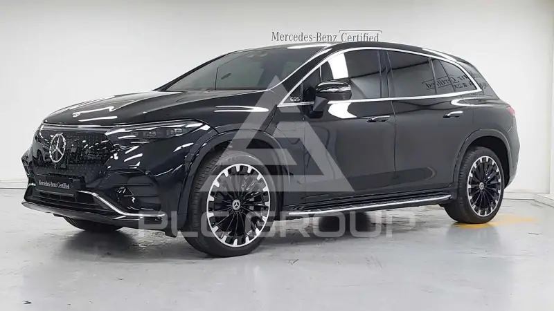 2023 Mercedes Benz Eqs