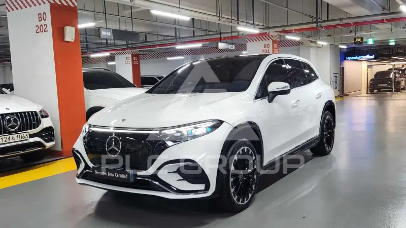 2023 Mercedes Benz Eqs