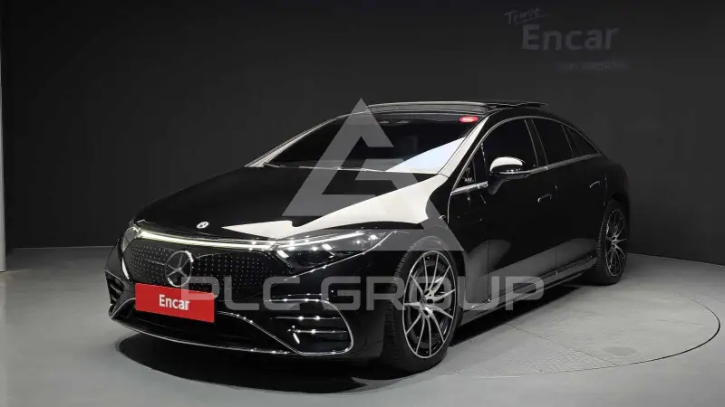2023 Mercedes Benz Eqs