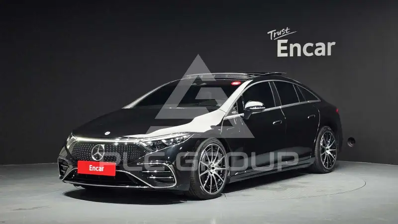 2023 Mercedes Benz Eqs