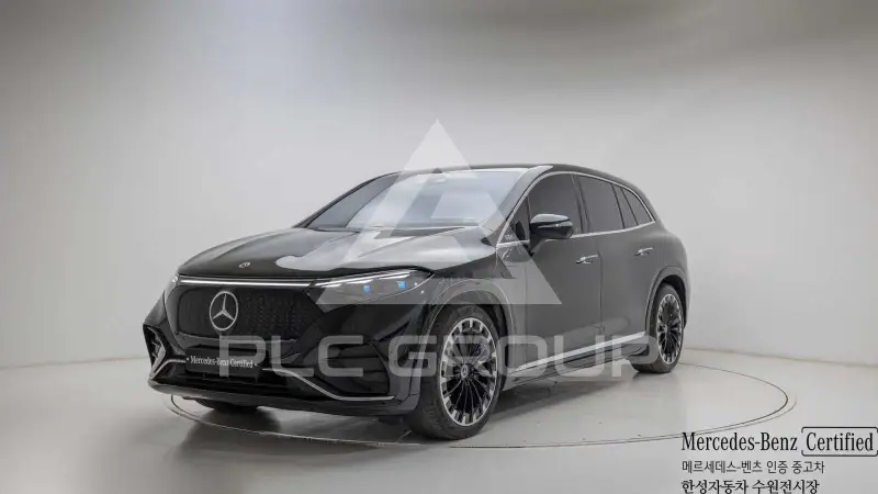 2023 Mercedes Benz Eqs