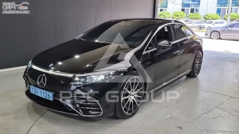 2023 Mercedes Benz Eqs