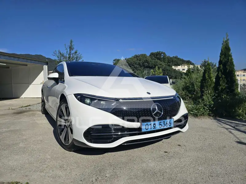 2023 Mercedes Benz Eqs