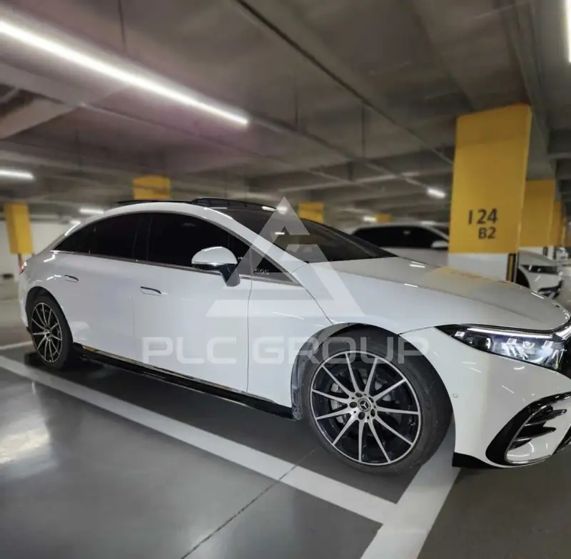 2023 Mercedes Benz Eqs
