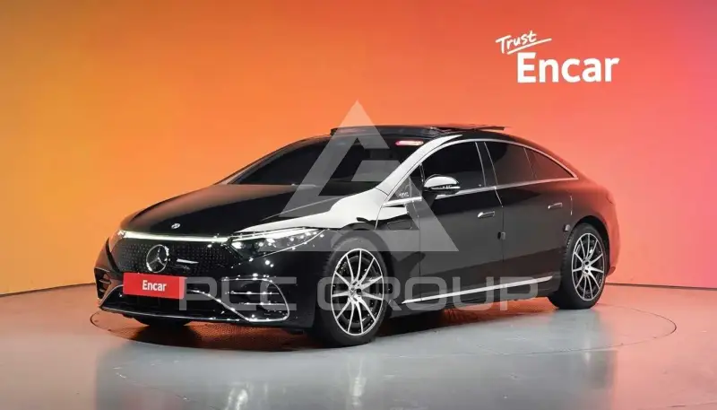 2023 Mercedes Benz Eqs