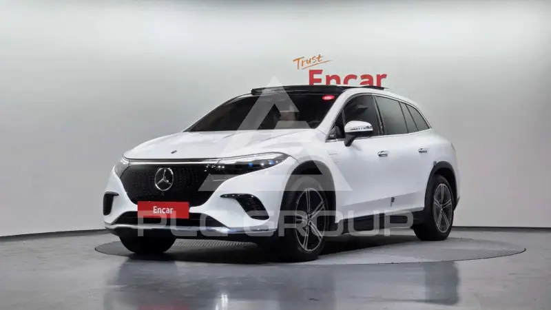 2023 Mercedes Benz Eqs