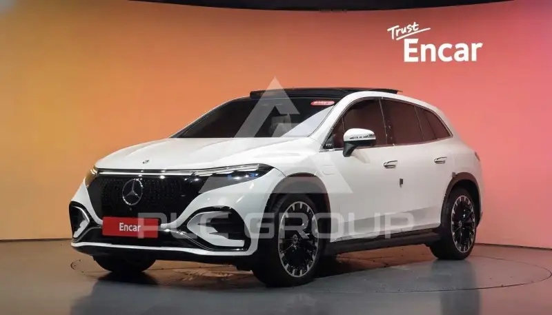 2023 Mercedes Benz Eqs