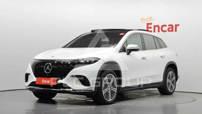 2023 Mercedes Benz Eqs