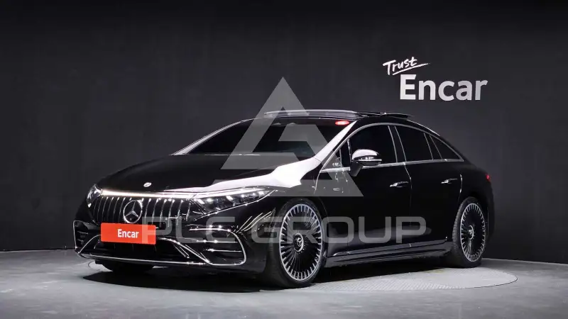 2023 Mercedes Benz Eqs