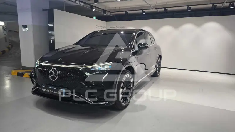2023 Mercedes Benz Eqs